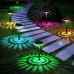 6pc Color Changing Solar Light