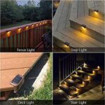 8pc Solar Light Set