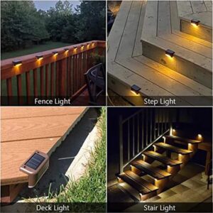 8pc Solar Light Set