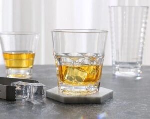 Tot glass set