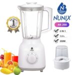 2 in one Nunix Blender 