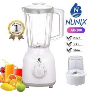 2 in one Nunix Blender 