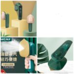 Portable steam iron