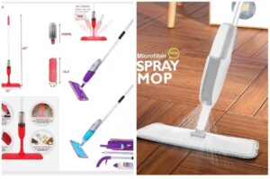 Spray Mop