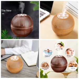 Wood Grain Humidifier
