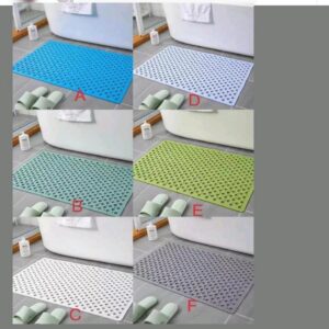 Bathroom antislip mats