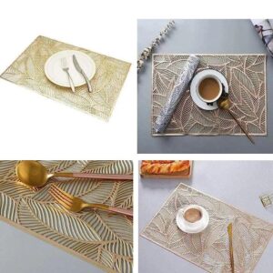 6pc table mat set