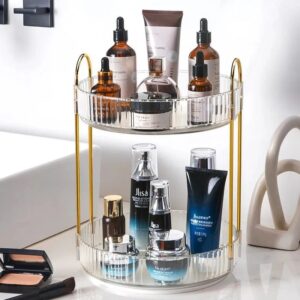 Rotating Make-up Stand
