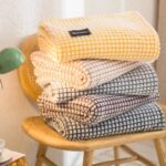 Throw Coral Fleece Blanket