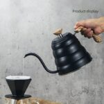 Stainless Steel Coffee Kettle