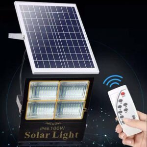Solar Flood light -100watts