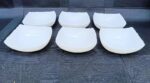 6pc Square bowl set