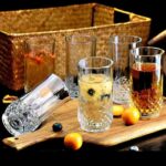 6pc glass set