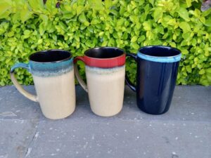 6pc Mug set