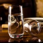 6pc seamless wine glass set