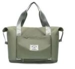 Multipurpose foldable travel bag