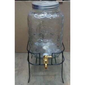 8 Litres Glass Dispenser