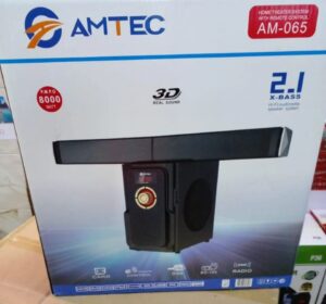 Amtec sound bar