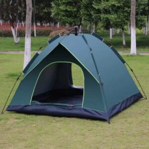 Automatic camping tent-Four man