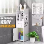 Bathroom storage cabinet