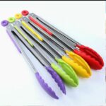 Silicone Tongs