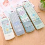 Silicone remote covers