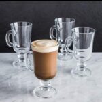 6pc Glass cup set