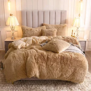 Fluffy Heavy Duvets – 6×6