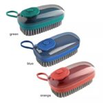 Multipurpose cleaning brush
