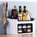 Kitchen spice organizer