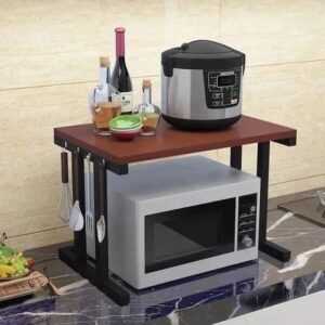 Microwave stand /microwave organizer