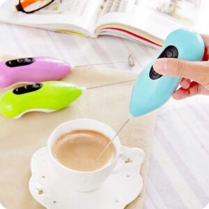 Milk frother