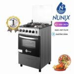 Nunix 3+1 standing cooker