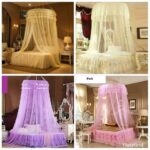 Round Bed Nets