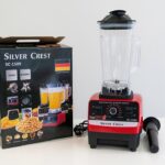 Silver crest heavy duty blender