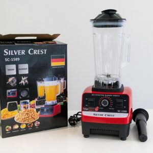 Silver crest heavy duty blender