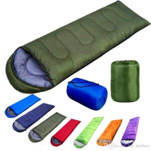 Sleeping bags