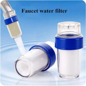 Tap water filter