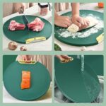 Multipurpose Nordic chopping board