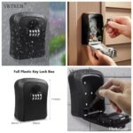 Key box – wall mounted