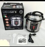 Dessini Electric pressure cooker