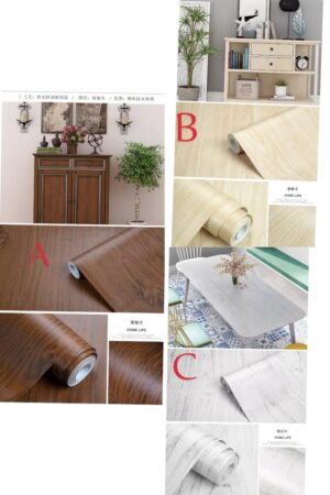 Marble contact paper roll