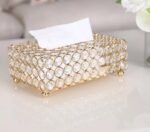 Luxury serviette box