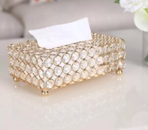 Luxury serviette box